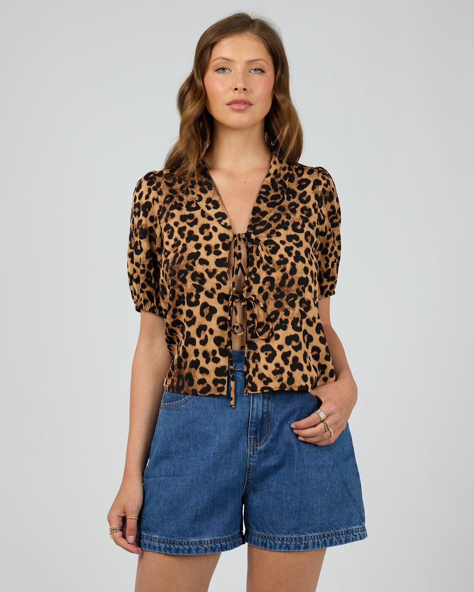 Eve Top in Premium Design 079