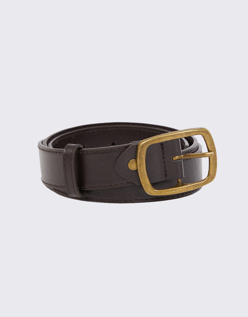 Gabby Belt Brown