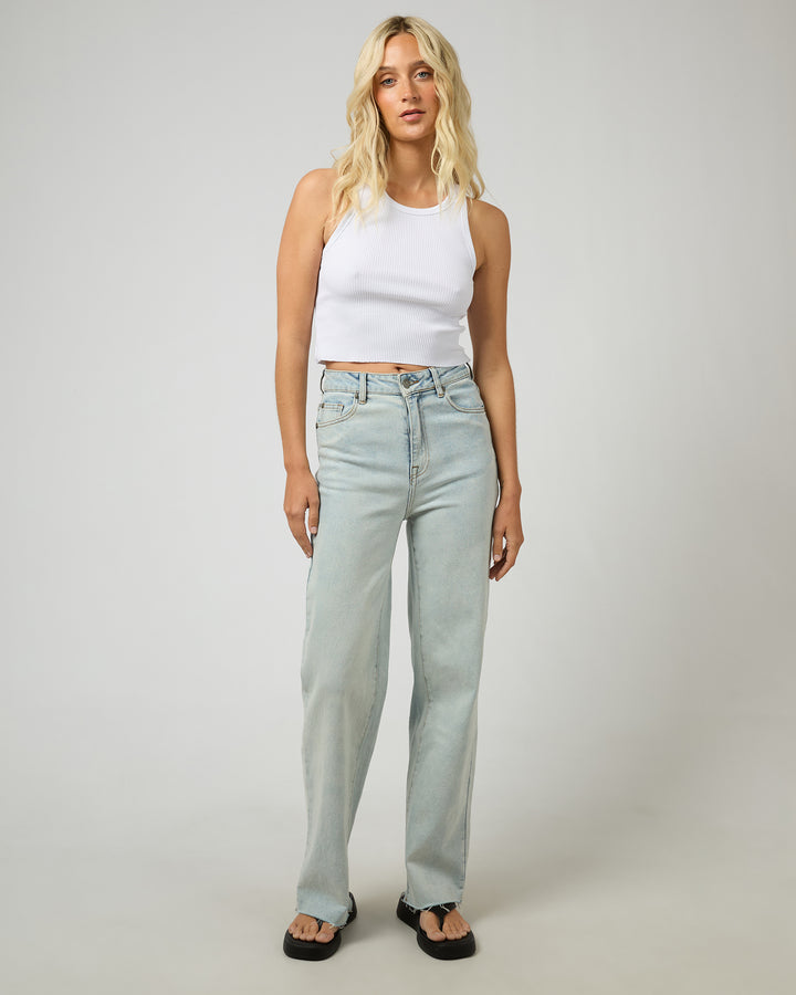 Skye Comfort Jean Light Blue