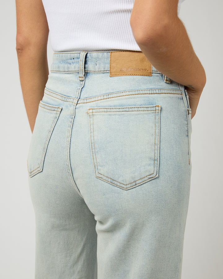 Skye Comfort Jean Light Blue