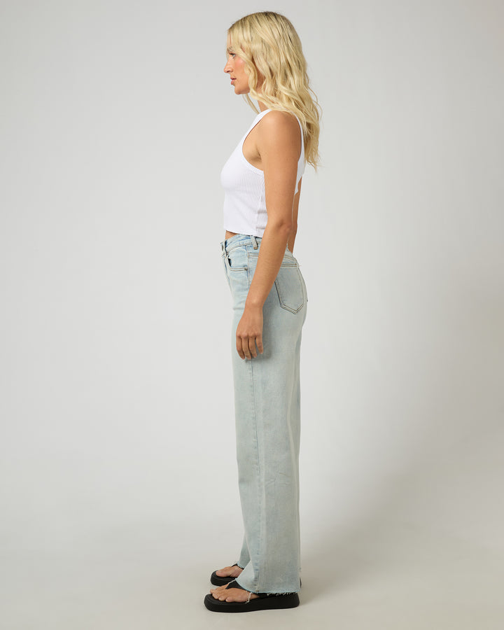 Skye Comfort Jean Light Blue