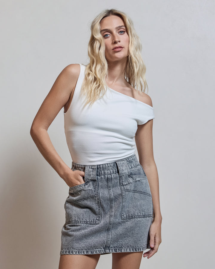 Becca Skirt Ash