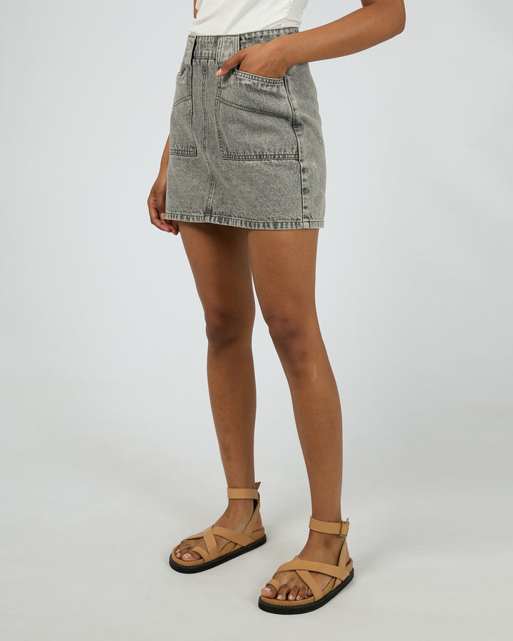 Becca Skirt Ash