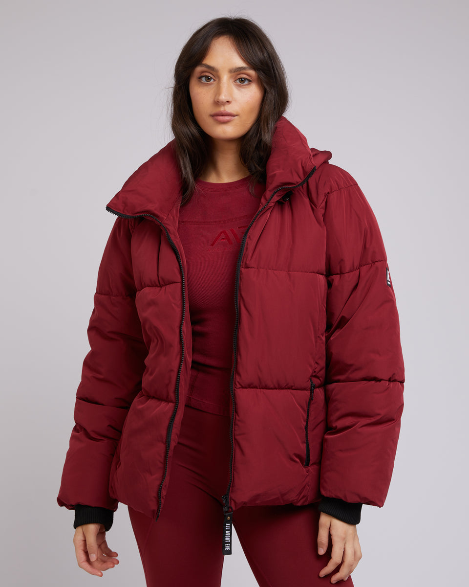 Remi Luxe Puffer Port – All About Eve Clothing