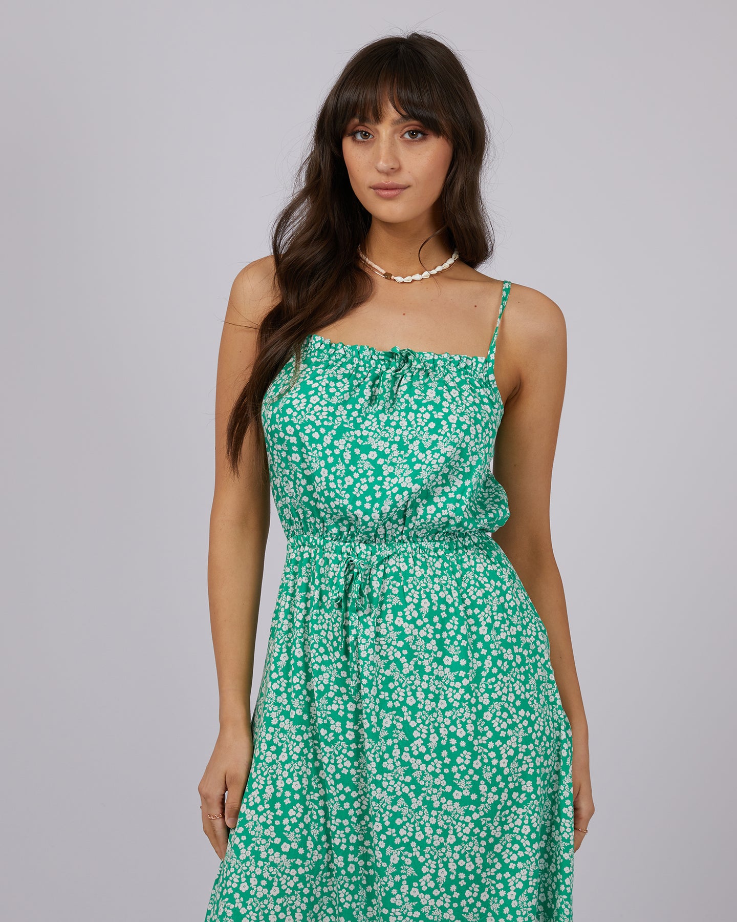 Amalfi Maxi Slip Dress