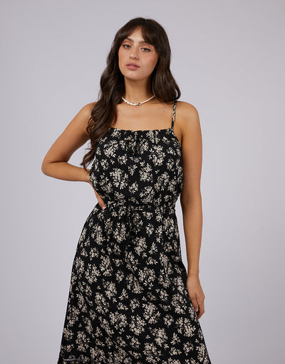 Andi Maxi Dress Black