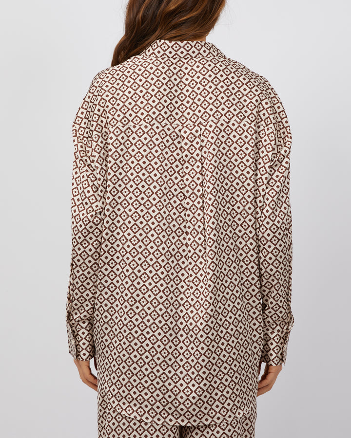 Bambi Shirt Print
