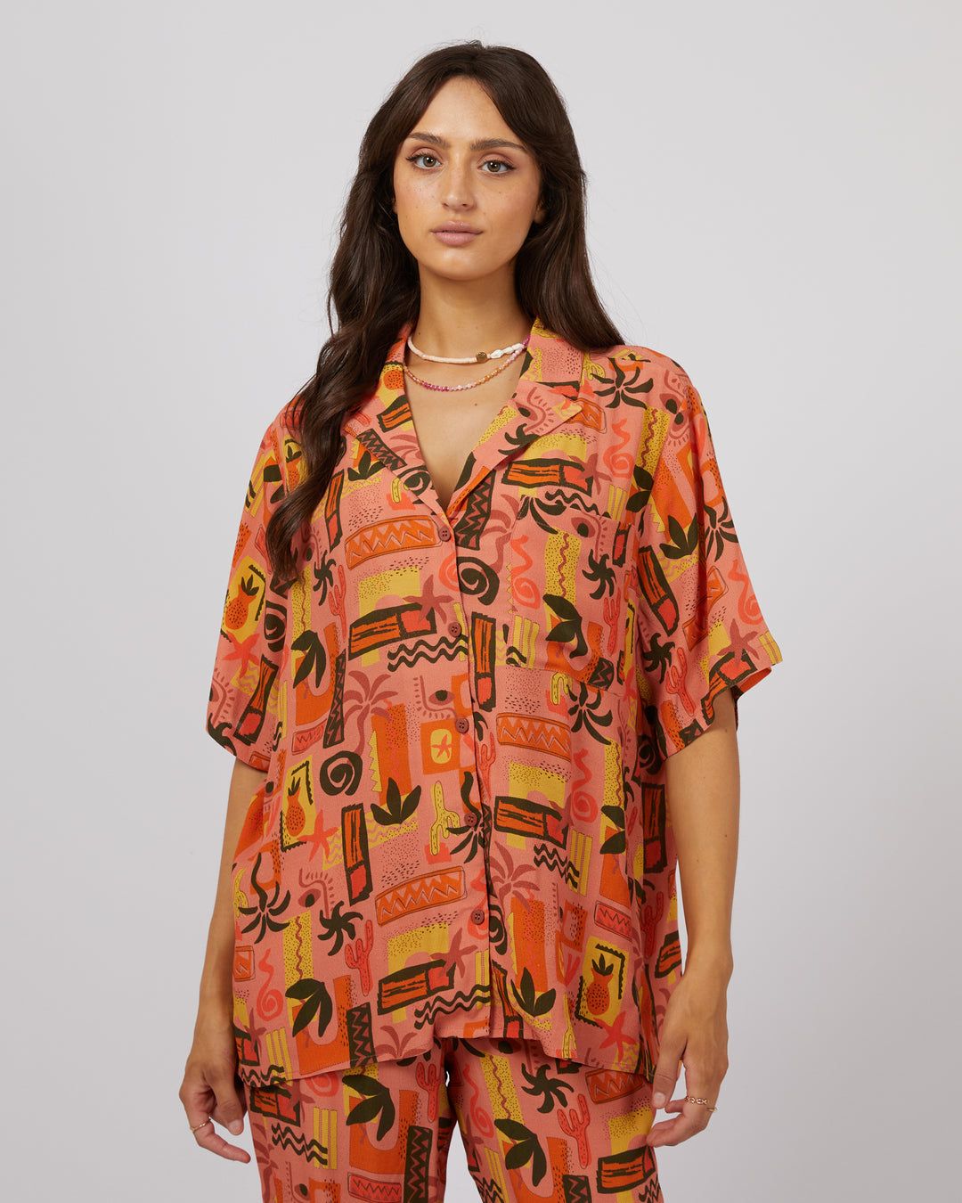 Arizona Print Shirt