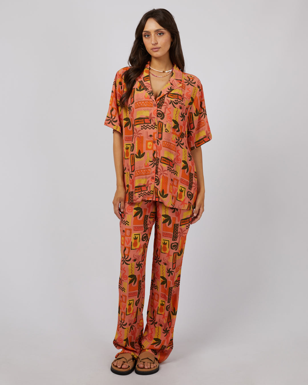 Arizona Print Shirt