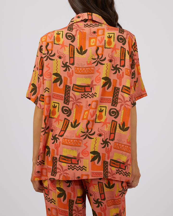Arizona Print Shirt