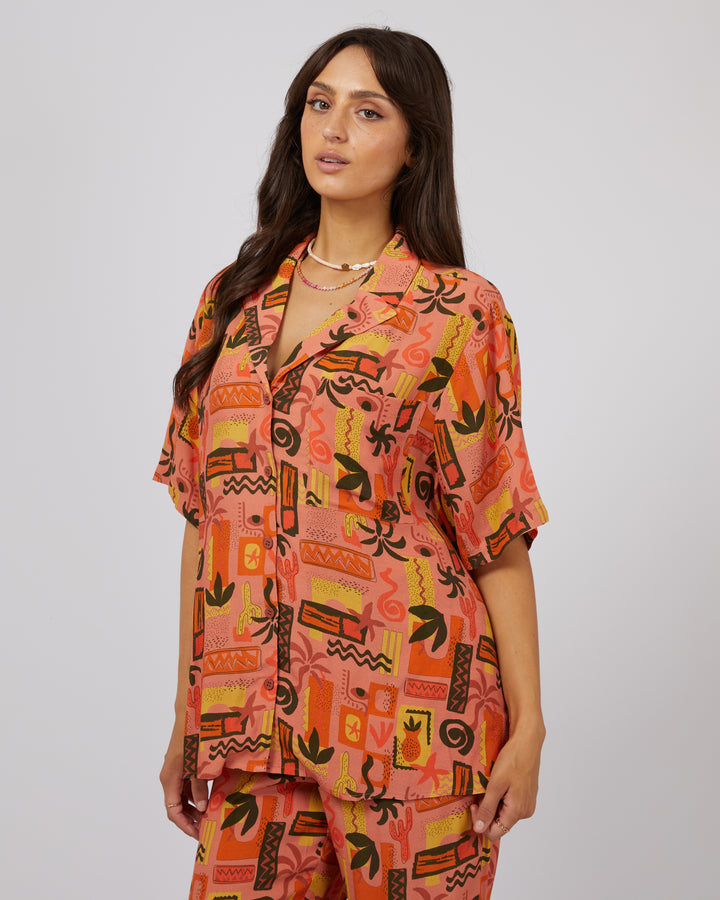 Arizona Print Shirt