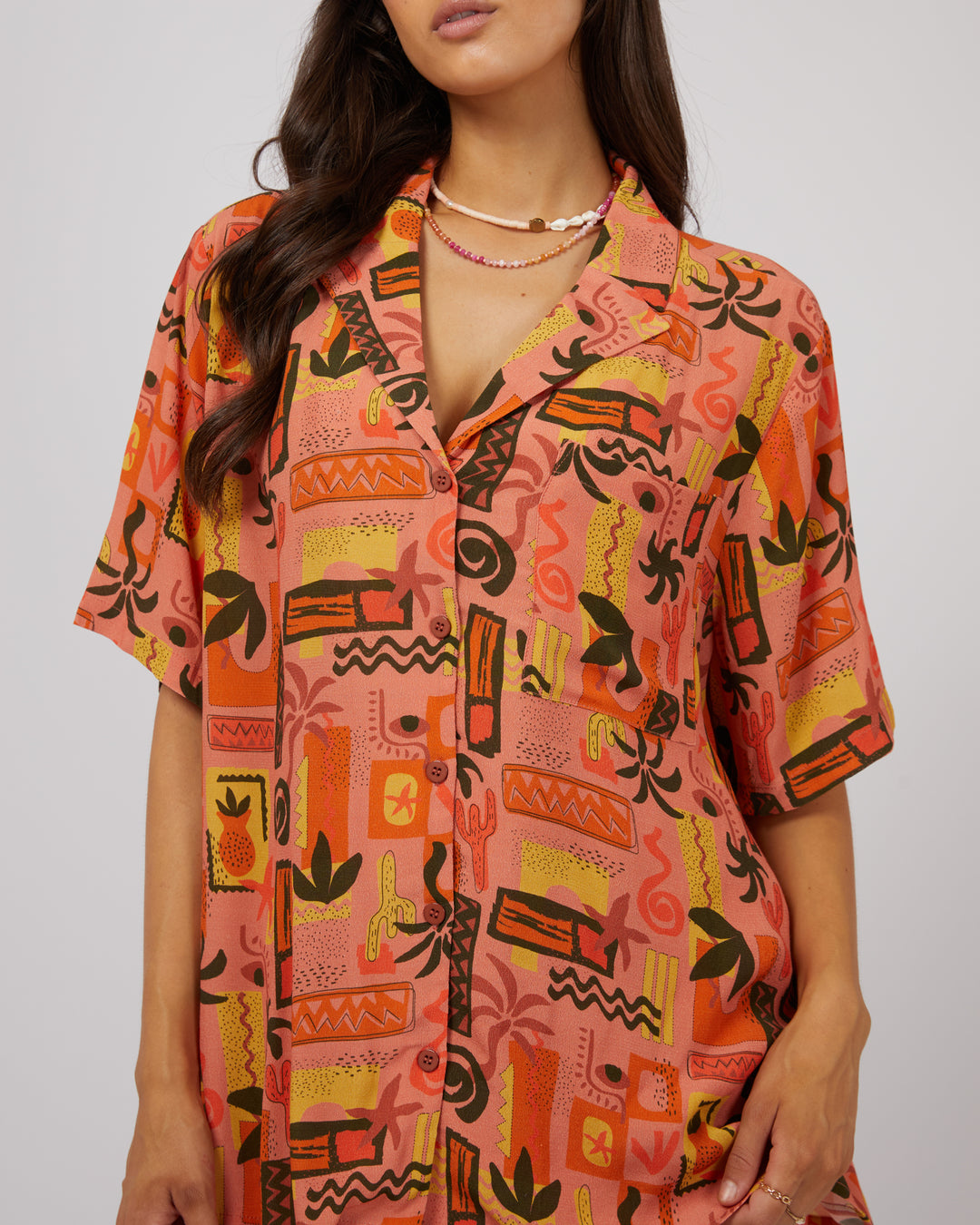 Arizona Print Shirt