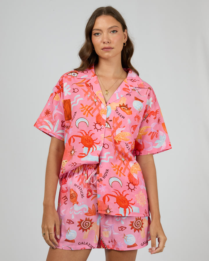 Tyra Shirt Pink