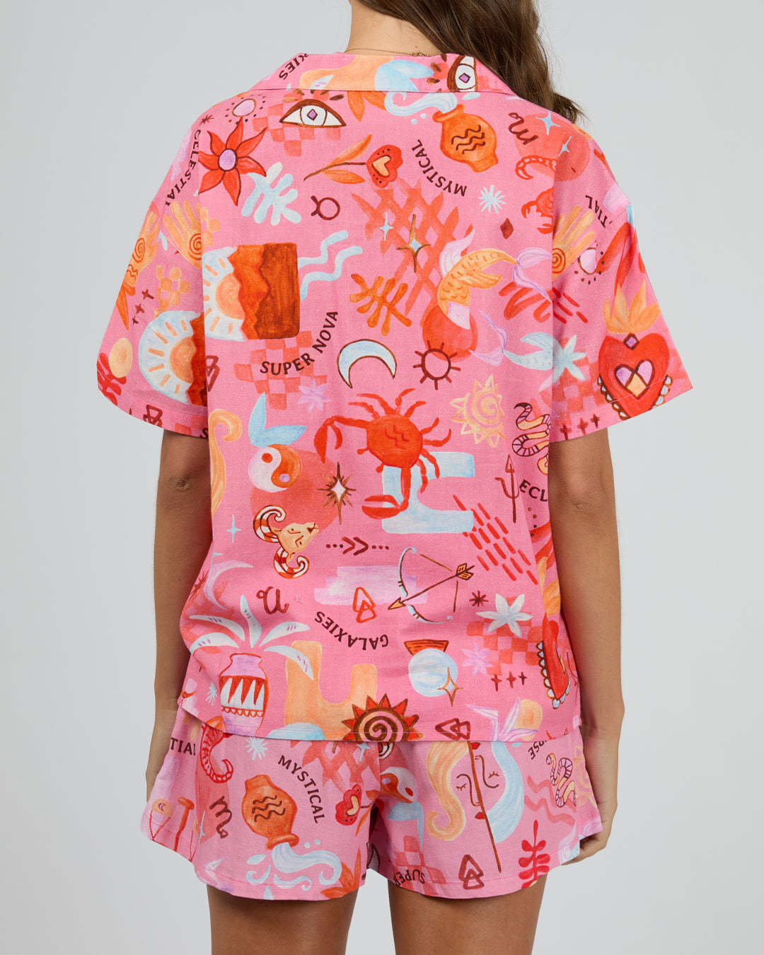 Tyra Shirt Pink