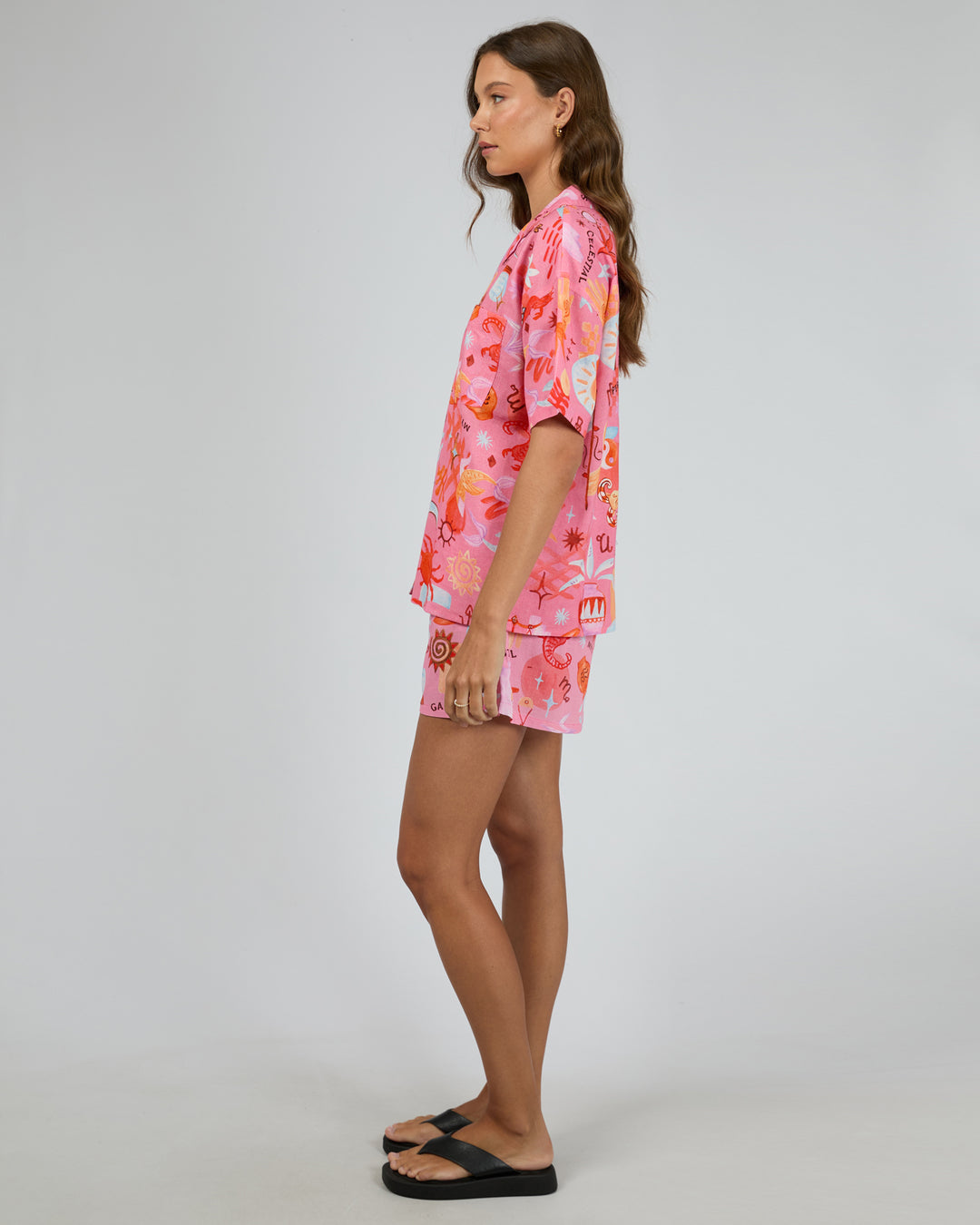 Tyra Shirt Pink