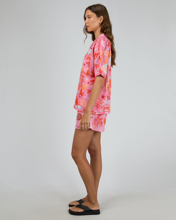 Tyra Shirt Pink