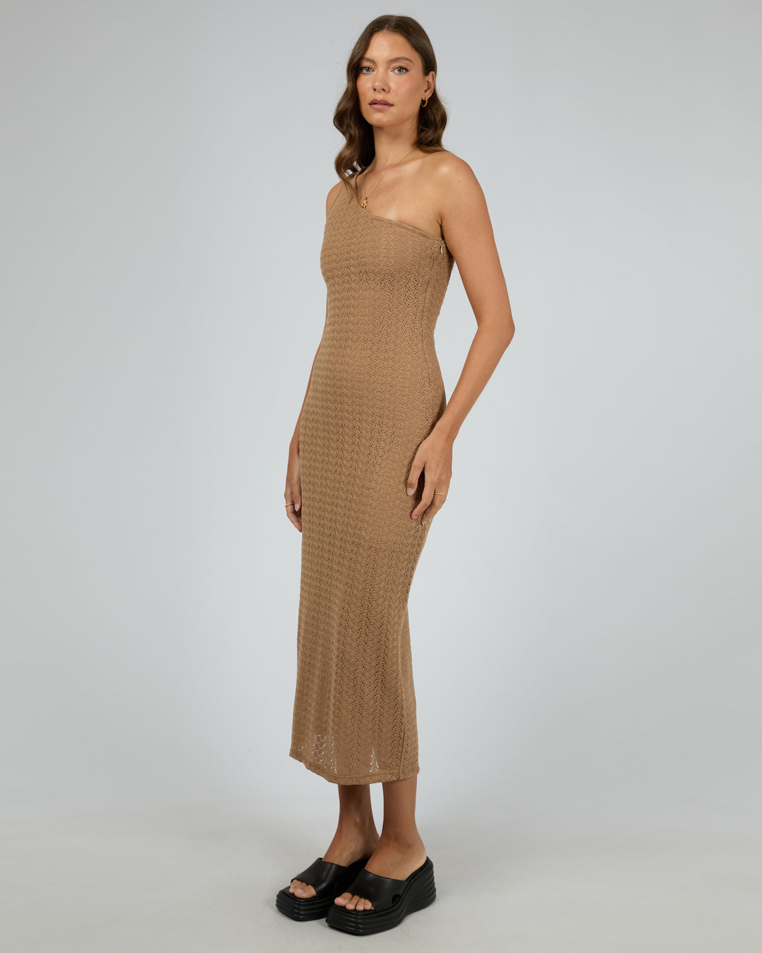 Tilda Dress Fawn