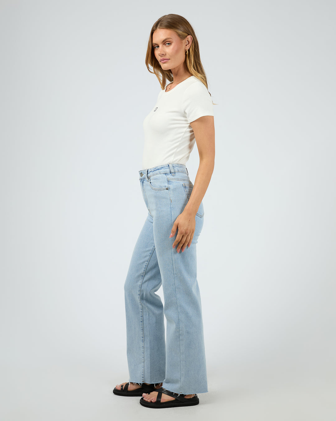 Eve Icon Regular Tee Vintage White
