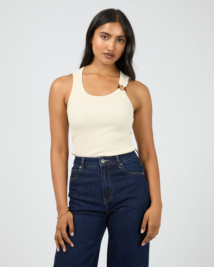 Sierra Tank Vanilla