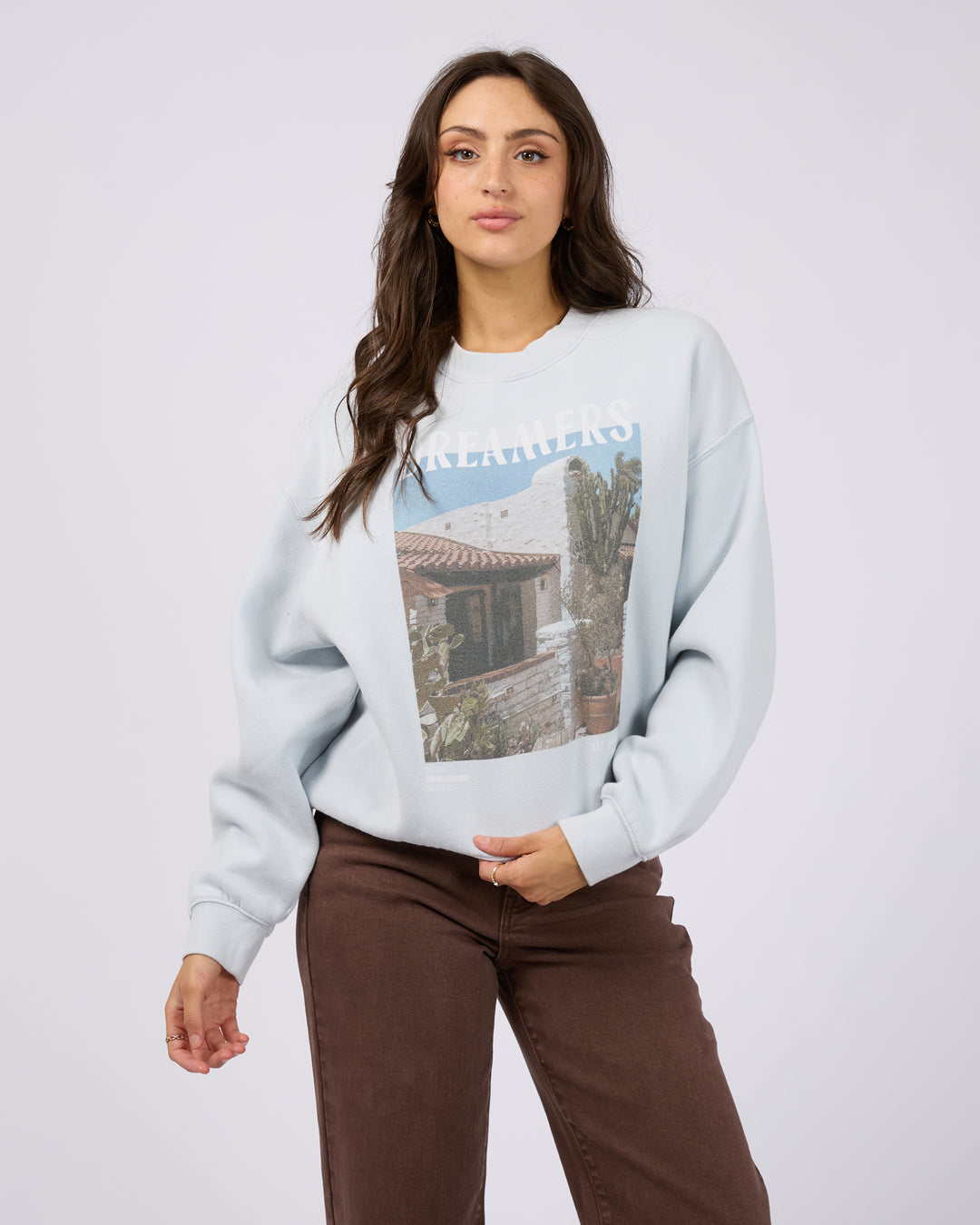 San Diego Dream Crew Light Blue