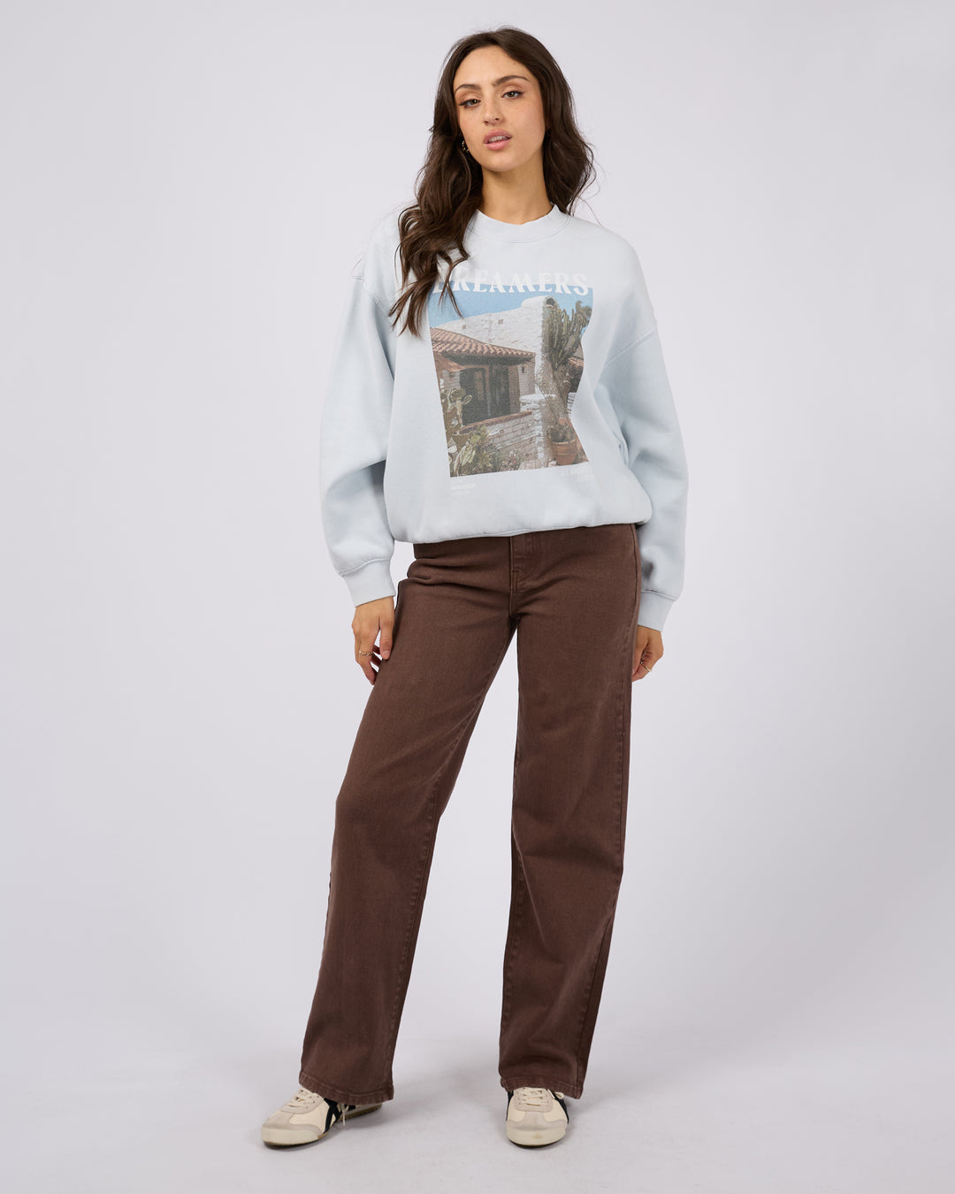 San Diego Dream Crew Light Blue