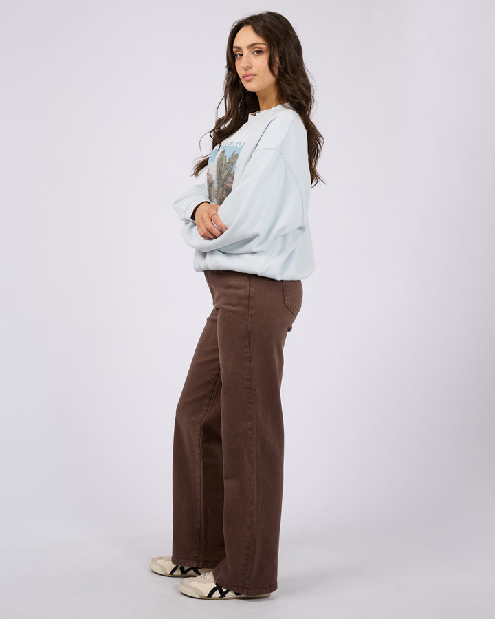 San Diego Dream Crew Light Blue