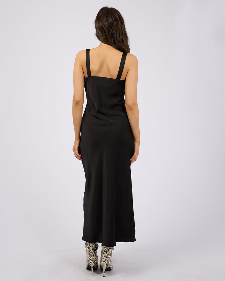 Valerie Maxi Dress Black