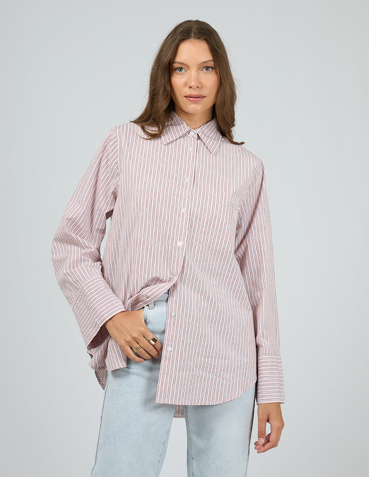 Kai Ls Shirt Stripe