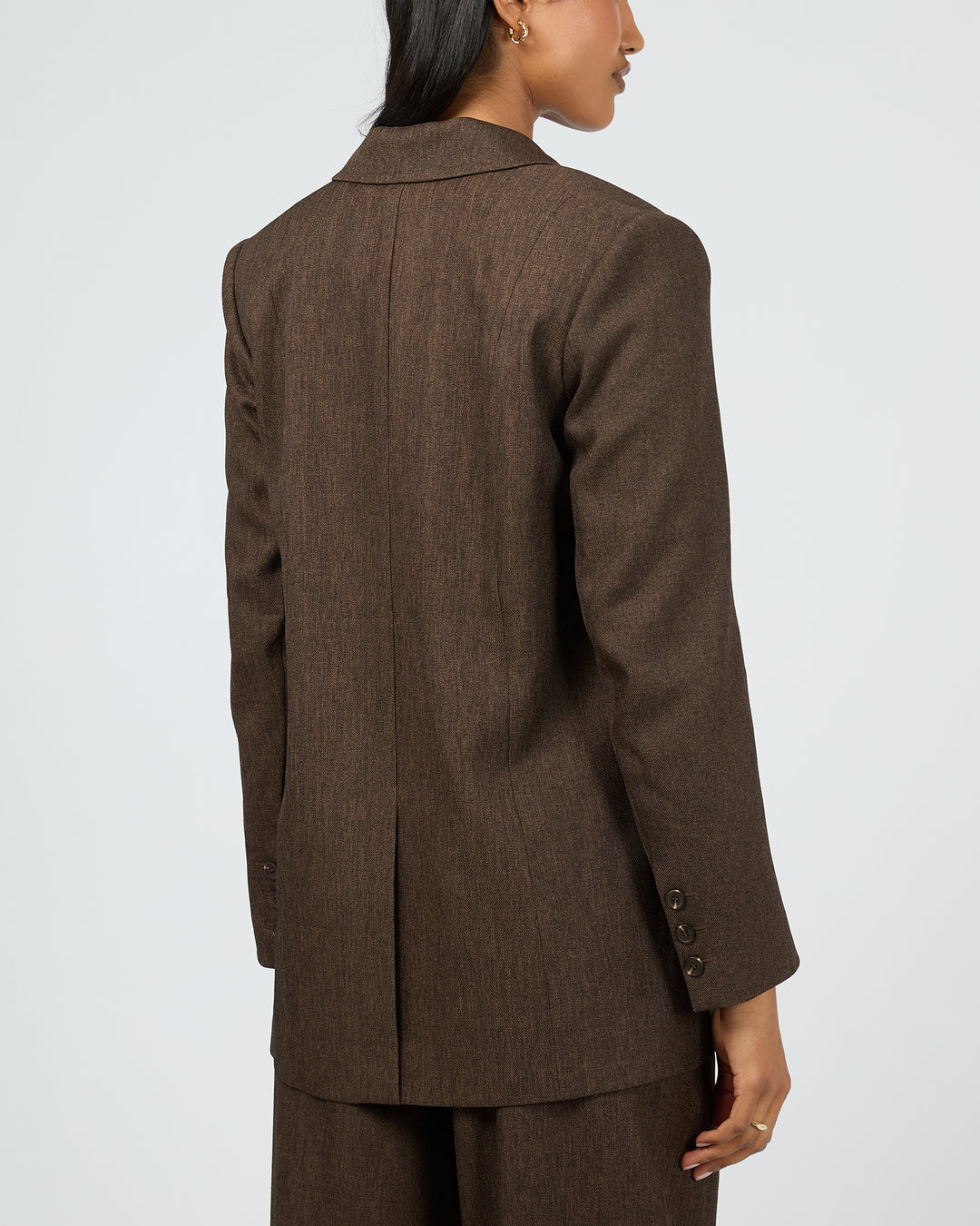 Romy Blazer Brown