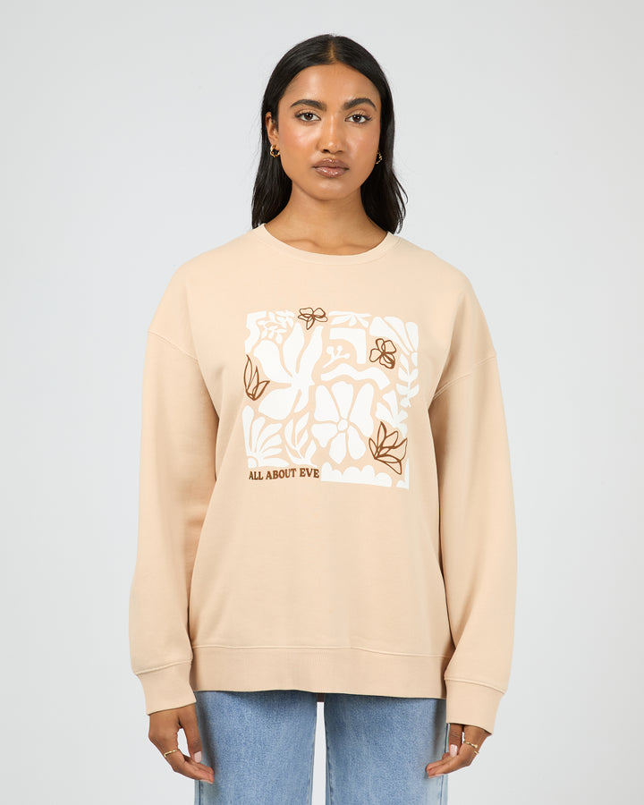 Meadow Relaxed Crew Oat