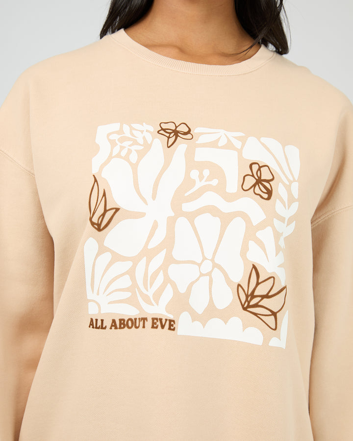 Meadow Relaxed Crew Oat
