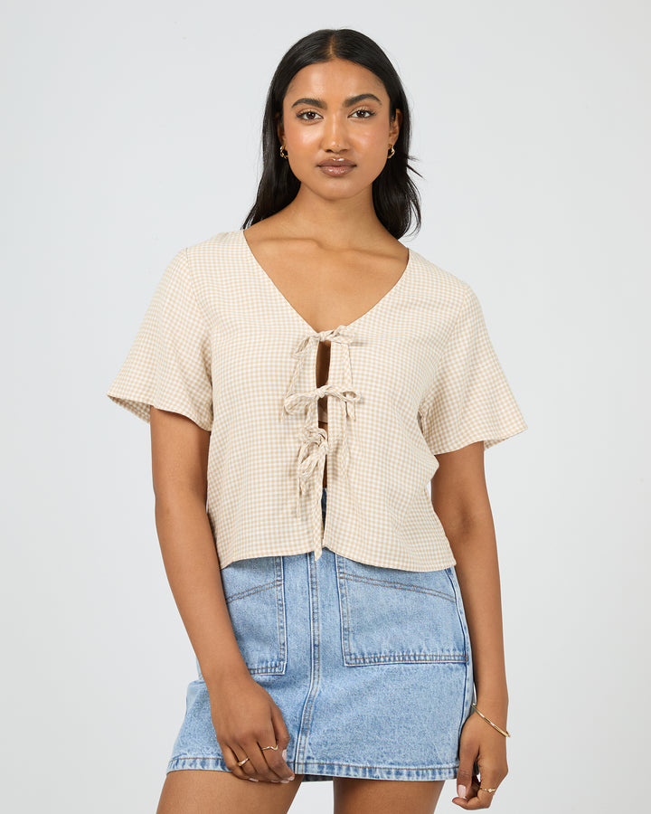 Hampton Top Oat