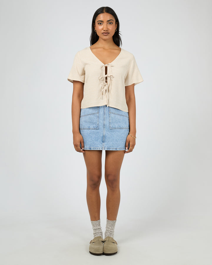 Hampton Top Oat