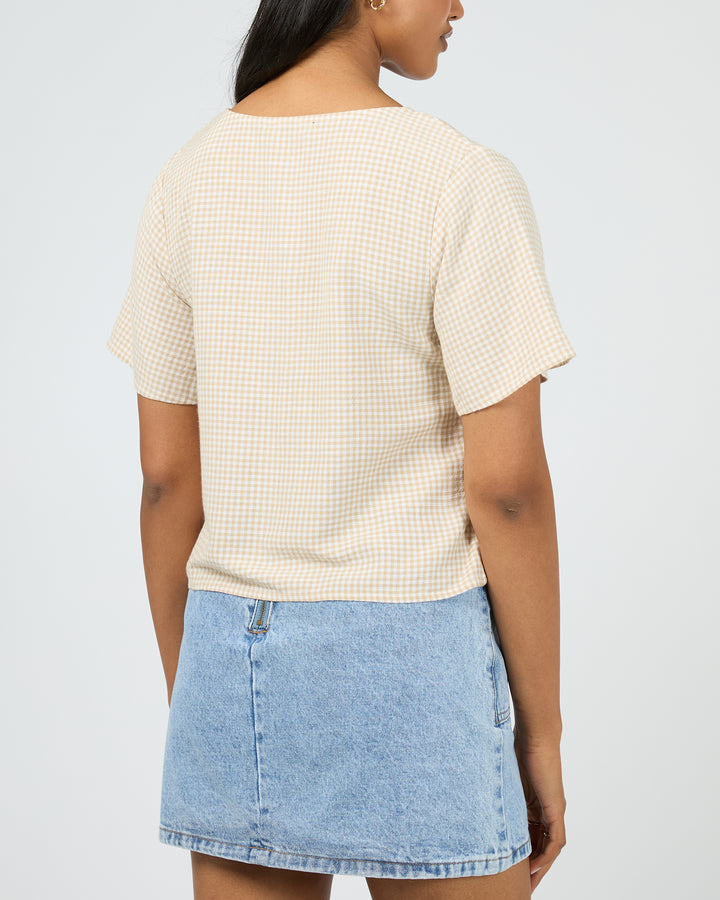 Hampton Top Oat