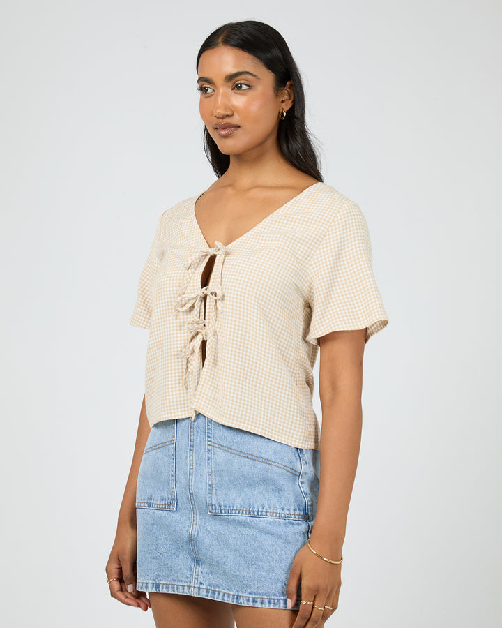 Hampton Top Oat
