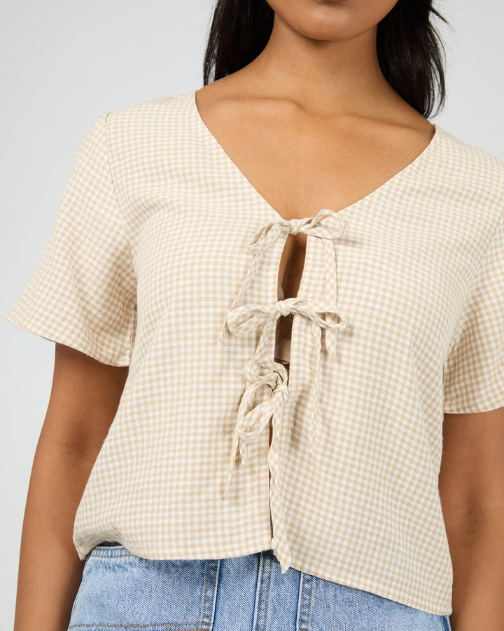 Hampton Top Oat