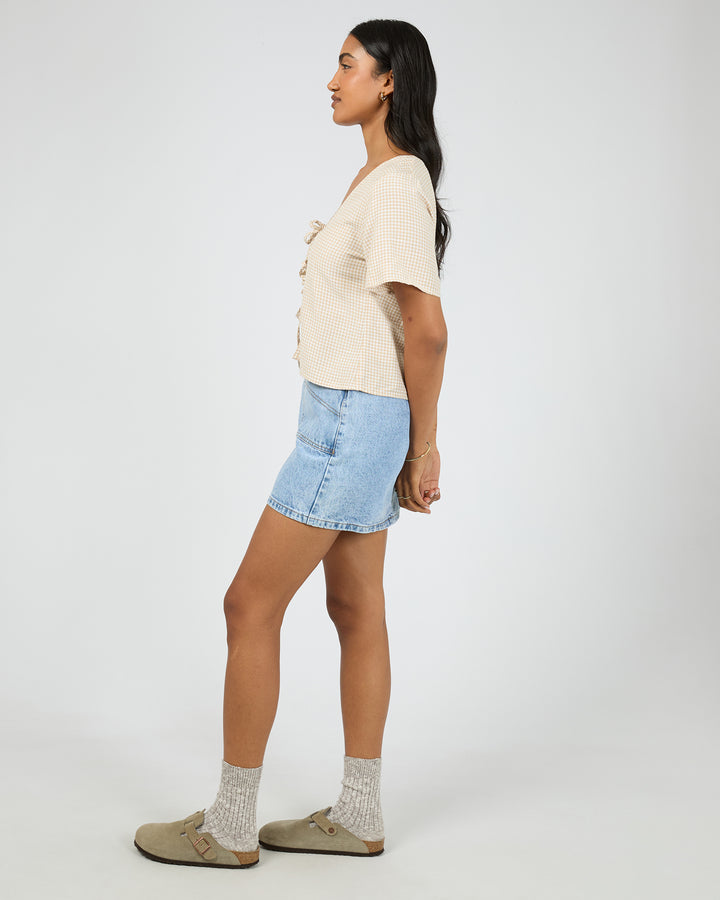 Hampton Top Oat