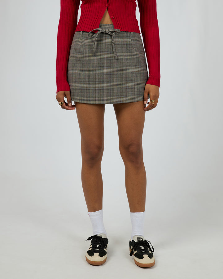 Grace Skort Grey