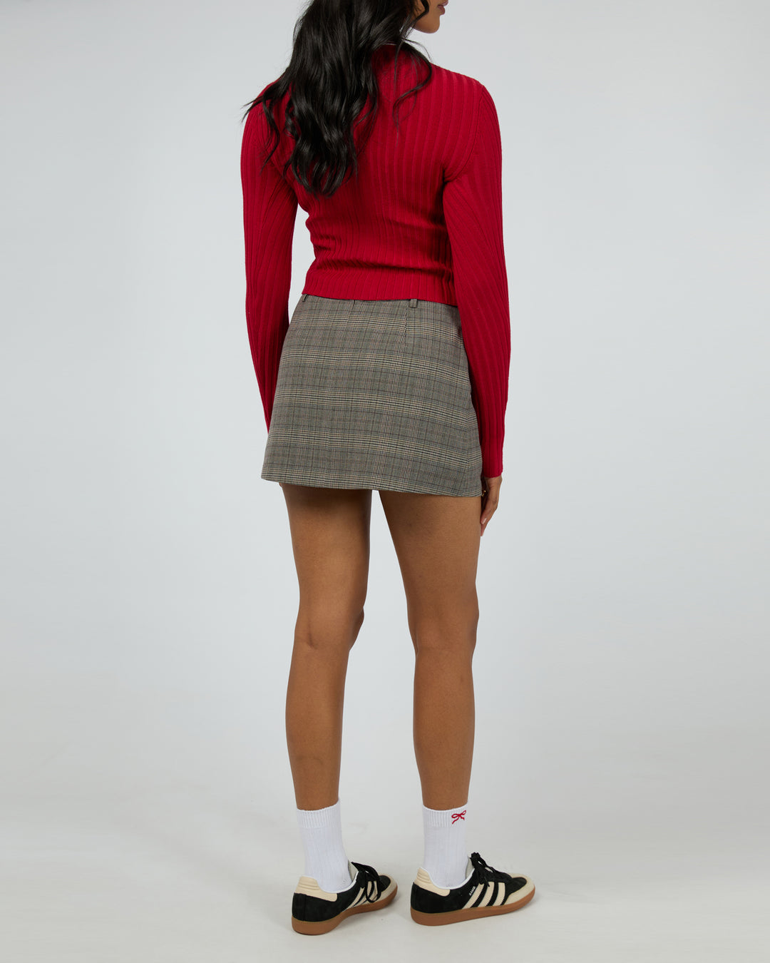 Grace Skort Grey