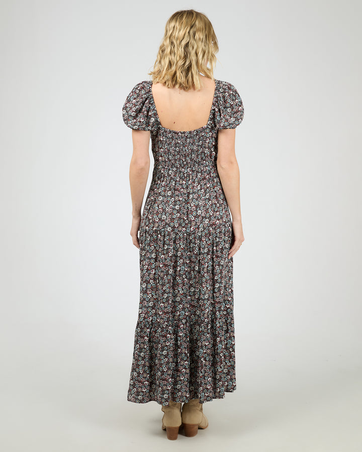 Carrie Maxi Dress Print