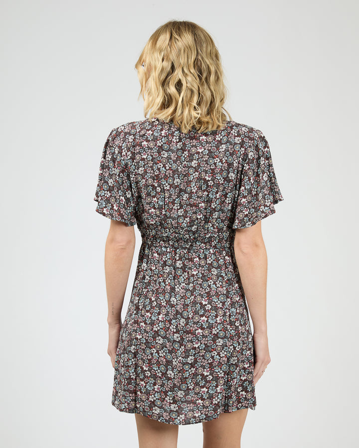 Carrie Mini Dress Print