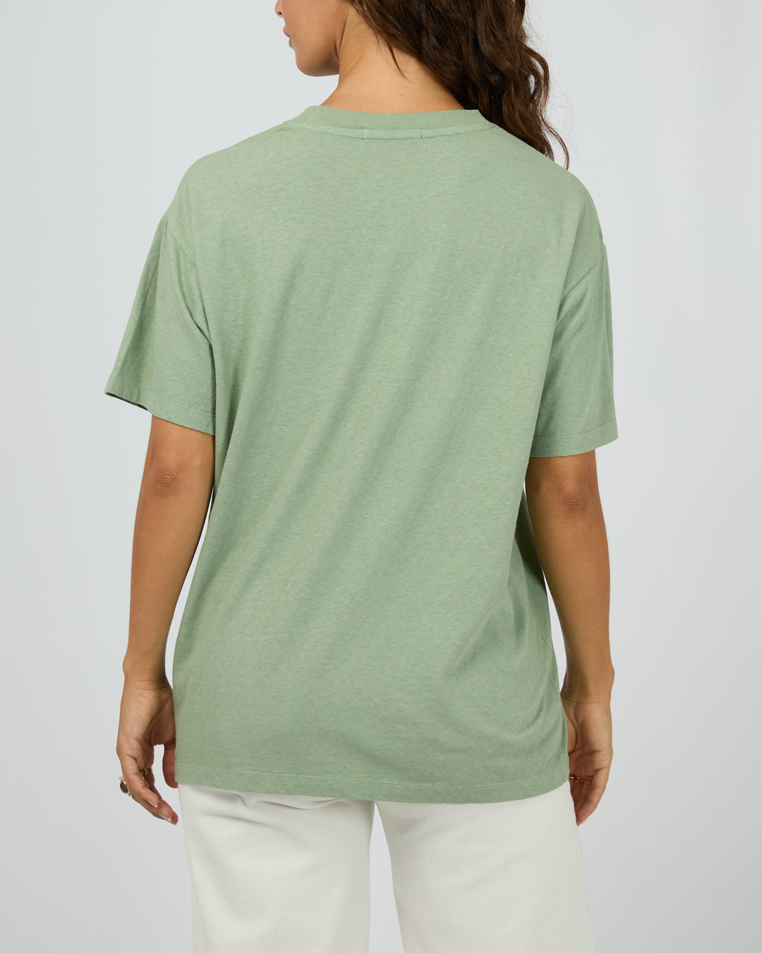 Costiera Relaxed Tee Sage