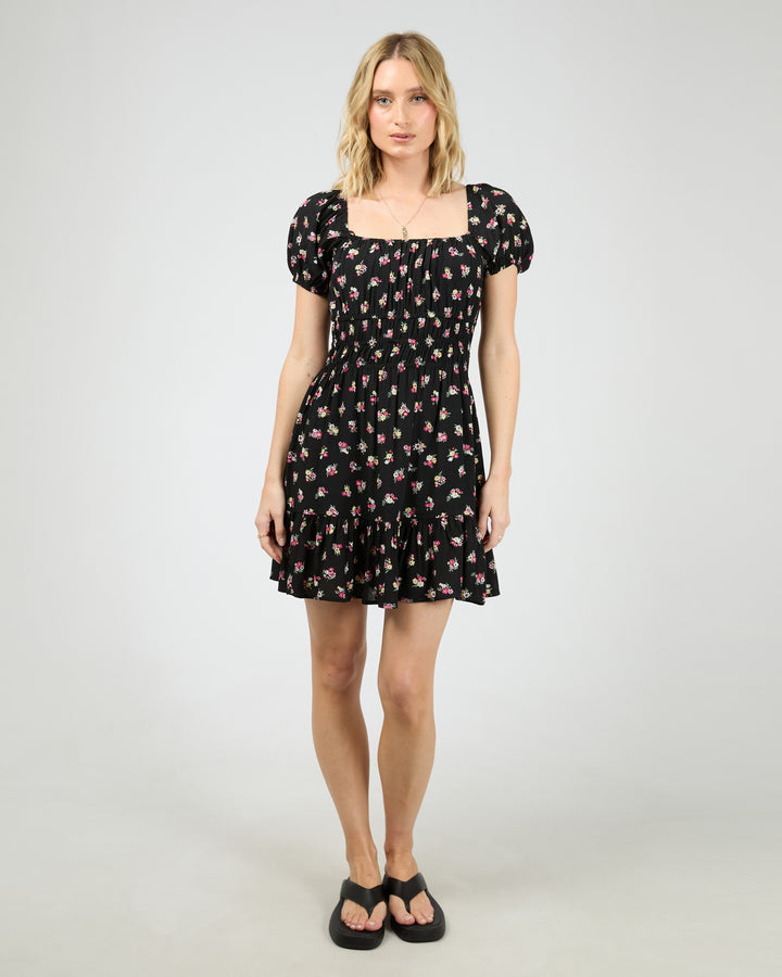 Vienna Mini Dress Print