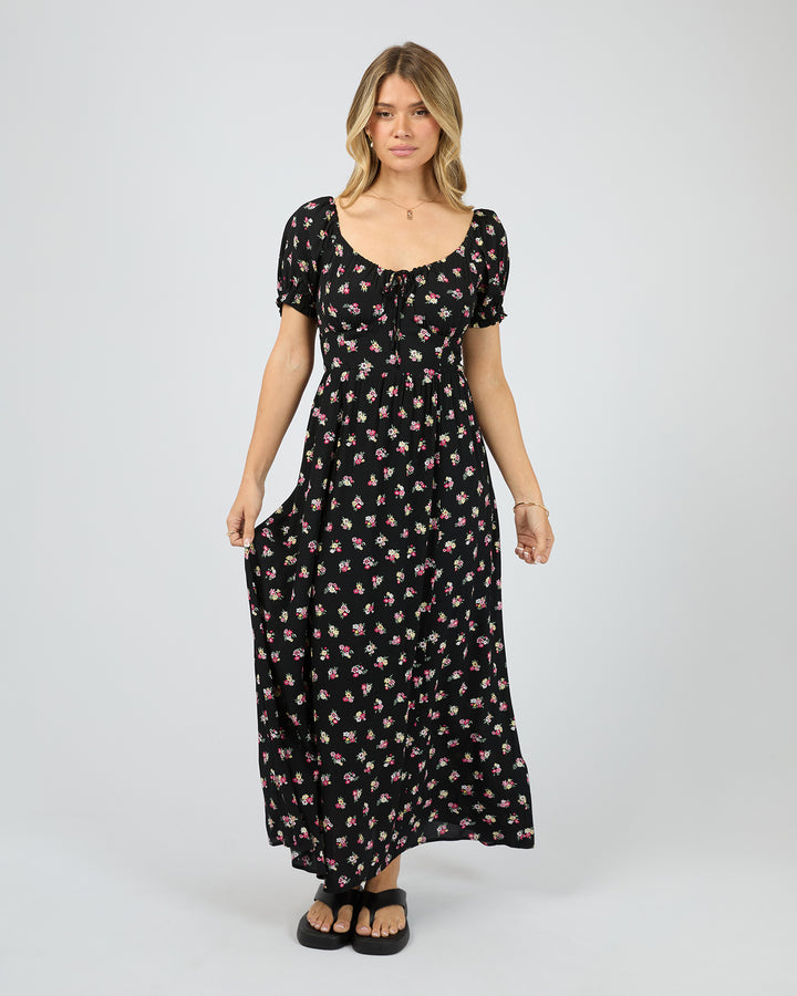 Vienna Maxi Dress Print