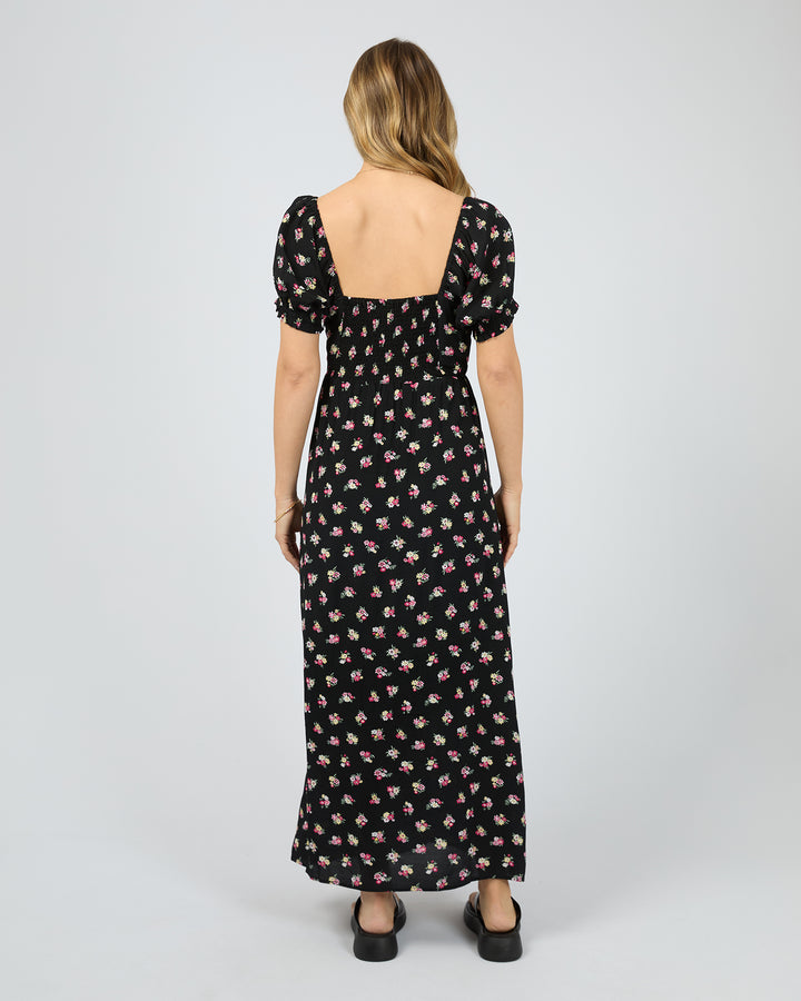 Vienna Maxi Dress Print