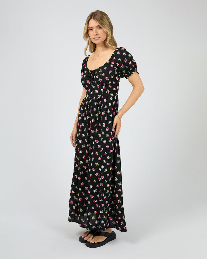 Vienna Maxi Dress Print