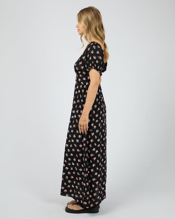Vienna Maxi Dress Print