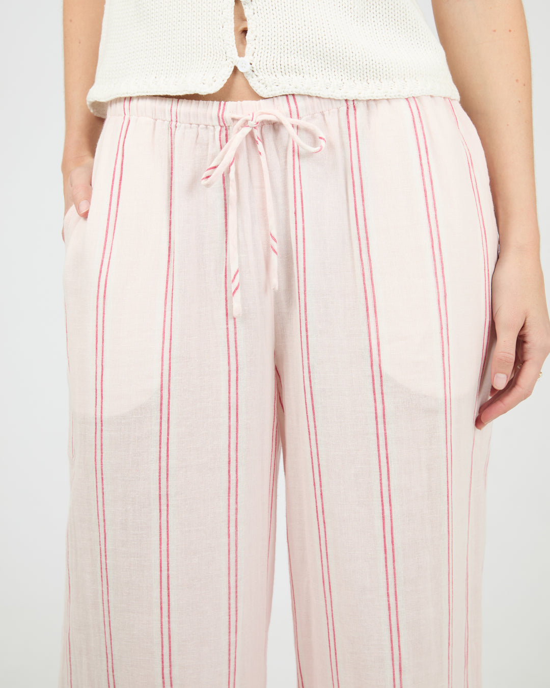 Blythe Pant Stripe