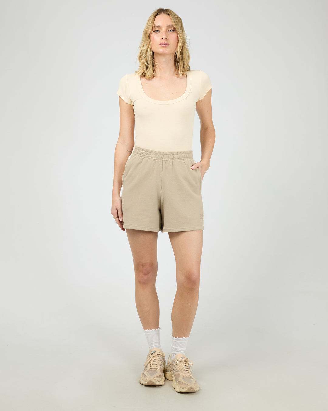 Performance Panel Short Stone