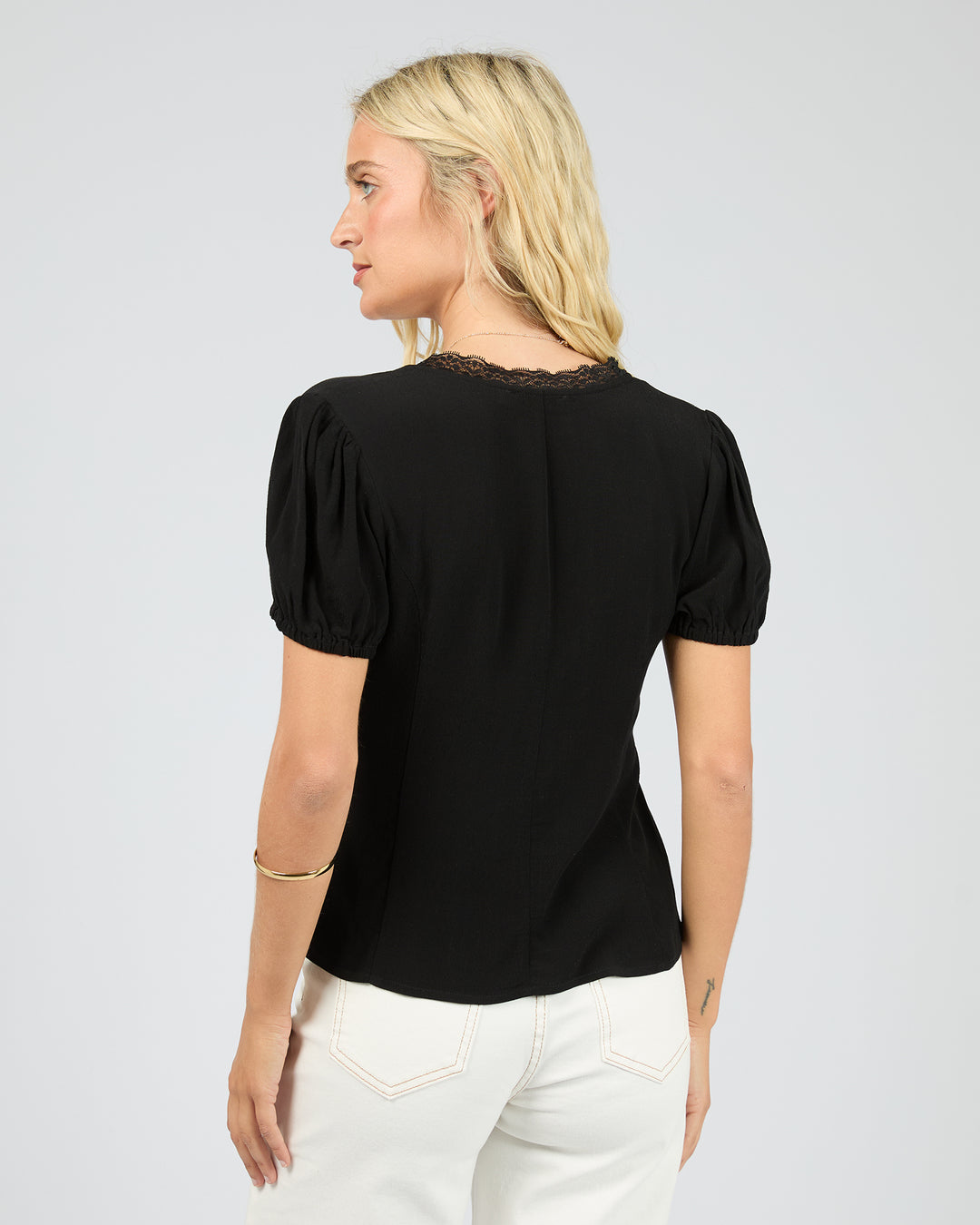 Maybelle Top Black